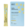 goovi taste drain&go ananas & cocco 24 stick