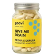 goovi give me drain - integratore alimentare drena e depura 60 capsule