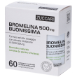 zuccari bromelina 500 mg buonissima compresse masticabili 72 g compres