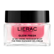 lierac glow fresh il gel-crema freschezza e luminosità