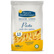 piaceri mediterranei pasta mais riso e quinoa penne rigate senza glutine 400 g