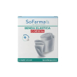 sofarma+ benda elastica coesiva autofissante ipoallergenica 4 metri x 6cm
