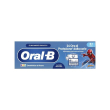 oralb dentifricio al fluoro kids spiderm 60ml