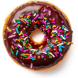 giusto - donuts cacao senza glutine confezione 35 gr