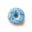 giusto - donuts vaniglia senza glutine confezione 35 gr