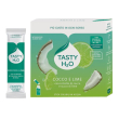 descrizione integratore alimentare a base di acqua di cocco, succo di lime, vitamine e magnesio con