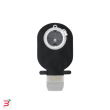 sacca ileostomia sensura mio click rivestimento nero fondo aperto maxi 60 mm 30 pezzi