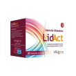 lidact 20 salviette oftalmiche monouso - igiene e detersione perioculare