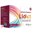 lidact salviette oftalmiche perioculari monouso 20 pezzi