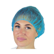 cuffia tnt azzurro dpi i 100pz