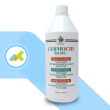 germocid basic 750 ml: detergente disinfettante professionale per superfici e dispositivi