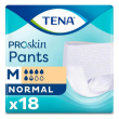 tena pants normal medium 18 pezzi