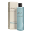 ahava - time to clear acqua tonificante viso 250ml: tonico idratante per una pelle fresca e purifica