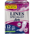 lines specialist maxi - 12 assorbenti per incontinenza leggera