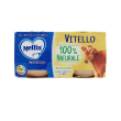 mellin omogeneizzato vitello 2x120g