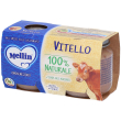 mellin® omogeneizzato vitello dal 4° mese 240 g altro