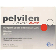 pelvilen dual act 60 bustine - integratore per rafforzare le pelvi