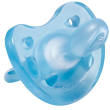 chicco gommotto silicone bimbo 6 - 12 mesi