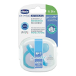 chicco® physio gommotto 6-16 m 1 pz succhietti