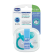 chicco gommotto in silicone boy 6-16 mesi 1 pezzo