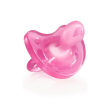 chicco physio gommotto ciuccio in silicone bimba 16-36 mesi
