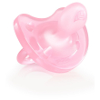 chicco gommotto silicone bimba 16 - 36 mesi