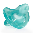 chicco gommato physio silicone bimbo 12m+