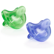 chicco gommotto silicone neutro + 12m