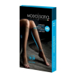 gloria med modasana 140 den - gambaletto punta aperta (18-20 mmhg) - taglia 1 nature