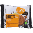zer% senza glutine gallette di mais bio ricoperte cioccolato 32 g s