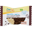 zer%glutinegallette mais ricoperte cioccolato fond