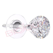 biojoux 3040 cristallo 4mm