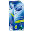 optrex multi azione bagno oculare per occhi stanchi arrossati e irritati (300 ml)
