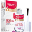 top coat gel finish