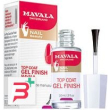 top coat gel finish