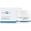wiqo crema nutriente ed idratante pelli normali o miste viso 50 ml