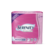 serenity assorbente anatomico advance maxiplus 10 pezzi