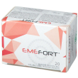 emefort - integratore con ferro, vitamina c, zinco e acido folico - 20 bustine orosolubili