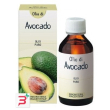avocado olio vegetale 100ml