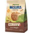 fibre extra - biscotti integrali 330 g
