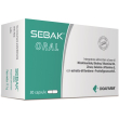 sebak oral integratore 30 capsule