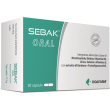 sebak oral integratore 30 capsule