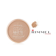 rimmel london - cipria stay matte,  010 warm honey