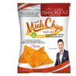 la dieta tisanoreica 2 mech chips gusto paprika 25 grammi