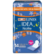 lines idea notte con ali 14pz