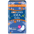 lines idea notte con ali 14pz