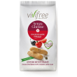 vivifree grissini gusto mediterraneo 150 grammi