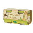 alce nero omogeneizzato legumi con verdure biologico 2 x 80 grammi