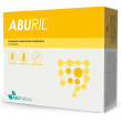 aburil integratore per l'equilibrio della flora batterica intestinale 14 bustine