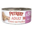 petreet natura tonno pacifico